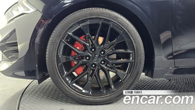 Kia K5 3-го поколения 1.6 Turbo Signature - фото 3