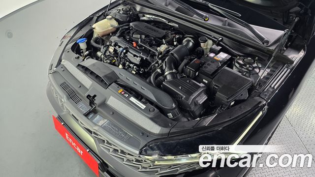 Kia K5 3-го поколения 1.6 Turbo Signature - фото 4