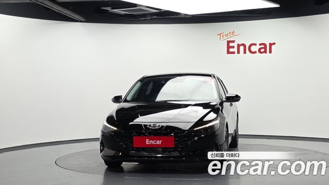 Hyundai Avante CN7 1.6 Modern - фото 2