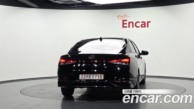 Hyundai Avante CN7 1.6 Modern - фото 3