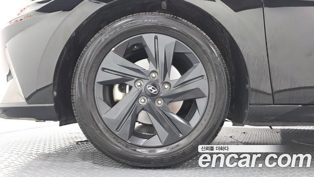 Hyundai Avante CN7 1.6 Modern - фото 4