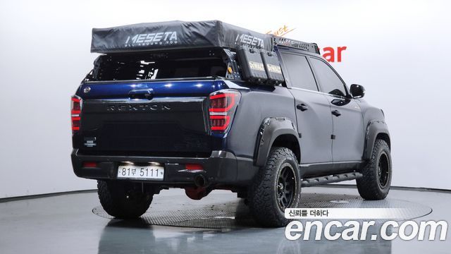 SsangYong Rexton Sports Diesel 2.2 4WD Noblesse - фото 1
