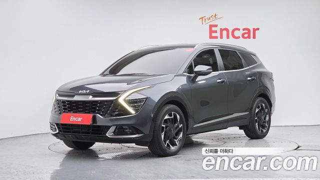 Kia Sportage 5-го поколения Gasoline 1.6 Turbo 2WD Nobleless - фото 0