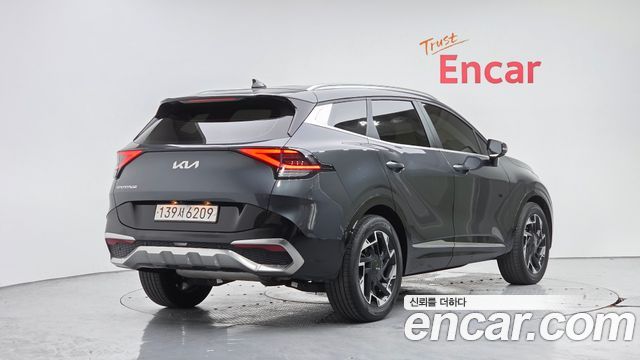 Kia Sportage 5-го поколения Gasoline 1.6 Turbo 2WD Nobleless - фото 1