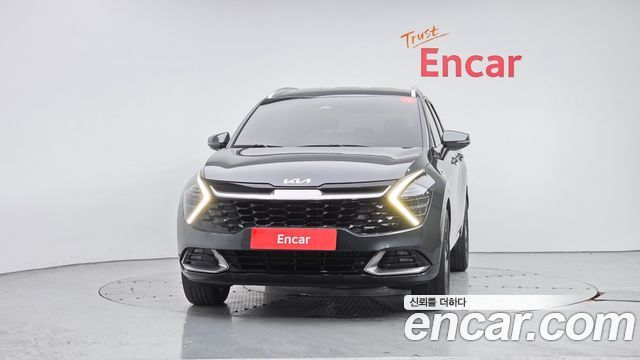 Kia Sportage 5-го поколения Gasoline 1.6 Turbo 2WD Nobleless - фото 2