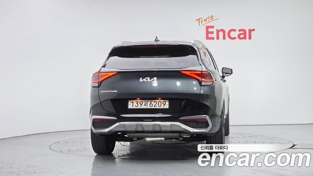 Kia Sportage 5-го поколения Gasoline 1.6 Turbo 2WD Nobleless - фото 3