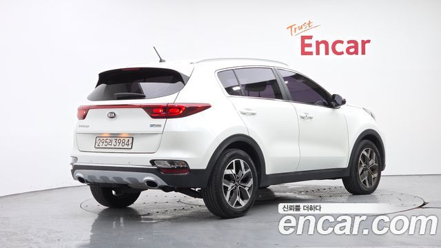 Kia Sportage The Bold Diesel 2.0 2WD Prestige - фото 1