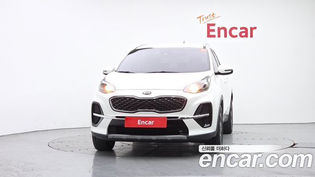 Kia Sportage The Bold Diesel 2.0 2WD Prestige - фото 2