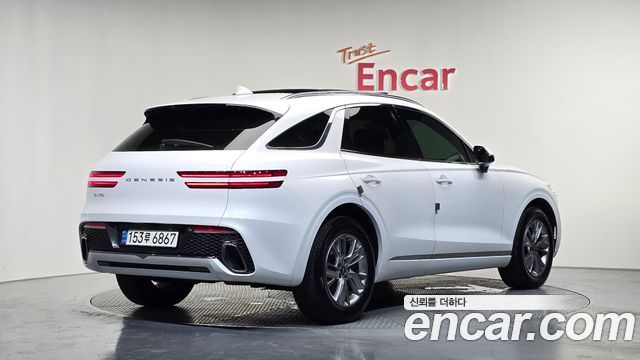 Genesis GV70 2.5T Gasoline 2WD - фото 0