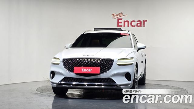 Genesis GV70 2.5T Gasoline 2WD - фото 1