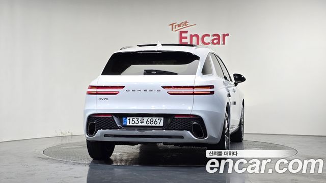 Genesis GV70 2.5T Gasoline 2WD - фото 2
