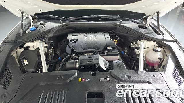 Genesis GV70 2.5T Gasoline 2WD - фото 4