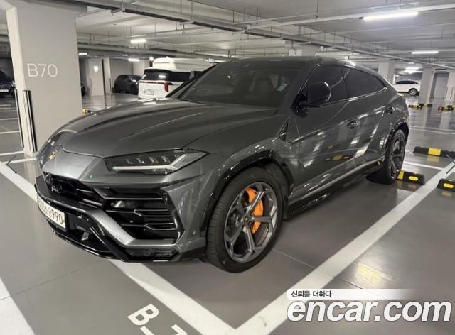 Lamborghini Urus 4.0 V8 - фото 1