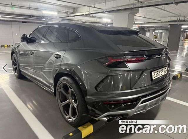 Lamborghini Urus 4.0 V8 - фото 2