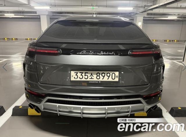 Lamborghini Urus 4.0 V8 - фото 3