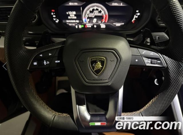 Lamborghini Urus 4.0 V8 - фото 4