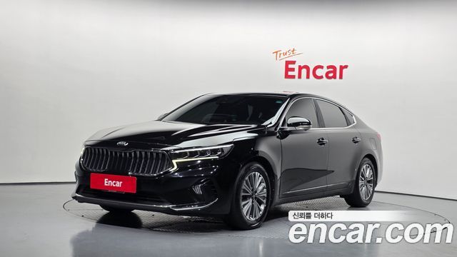 Kia K7 Premier, гибрид Noblesse - фото 0