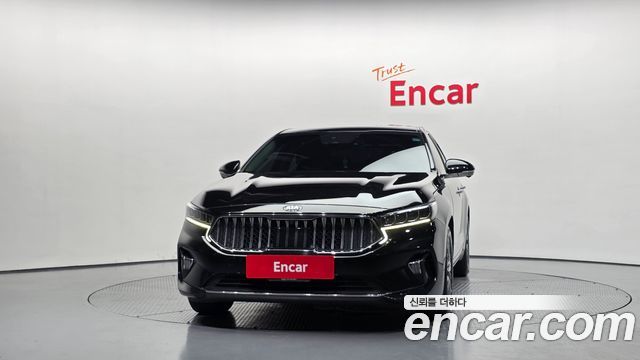 Kia K7 Premier, гибрид Noblesse - фото 2