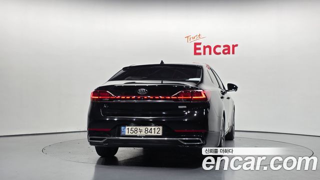 Kia K7 Premier, гибрид Noblesse - фото 3
