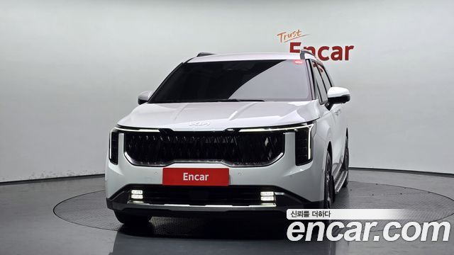 Kia Carnival Новый 4-го поколения Gasoline 9-Seater Noblesse - фото 2