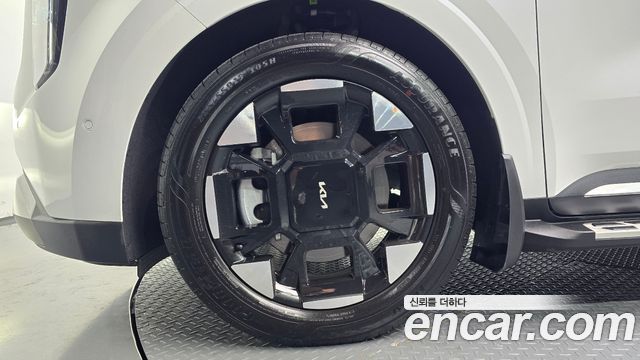 Kia Carnival Новый 4-го поколения Gasoline 9-Seater Noblesse - фото 4