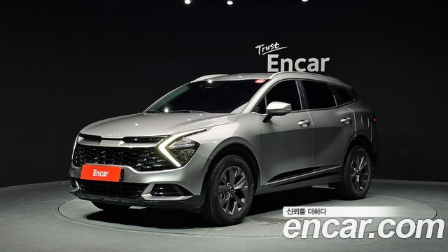Kia Sportage 5-го поколения Diesel 2.0 2WD Nobleless - фото 0