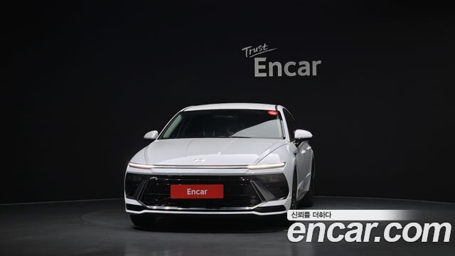 Hyundai Sonata The Edge DN8 2.0 Exclusive - фото 2