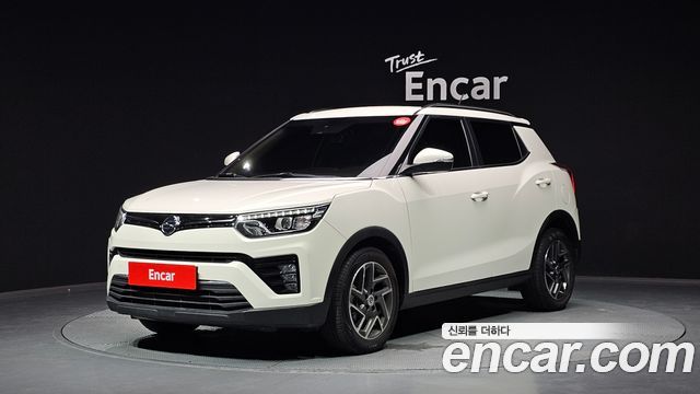 SsangYong Tivoli Gasoline 1.5 2WD V3 - фото 0