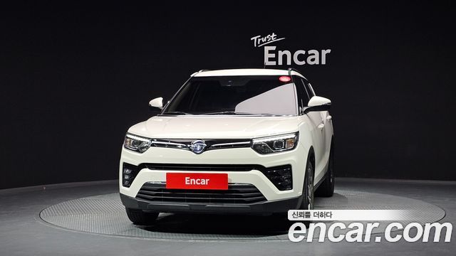 SsangYong Tivoli Gasoline 1.5 2WD V3 - фото 2