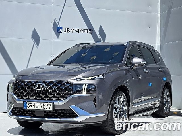 Hyundai Santafe Новый Diesel 2.2 2WD Calligraphy - фото 0