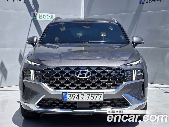 Hyundai Santafe Новый Diesel 2.2 2WD Calligraphy - фото 1
