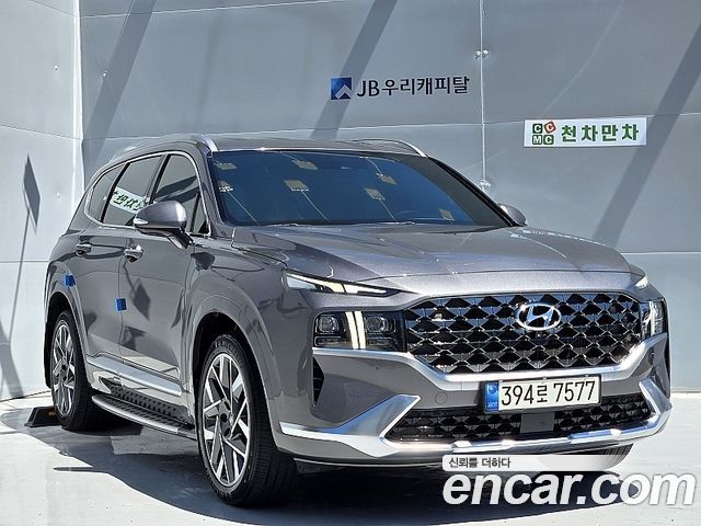 Hyundai Santafe Новый Diesel 2.2 2WD Calligraphy - фото 2