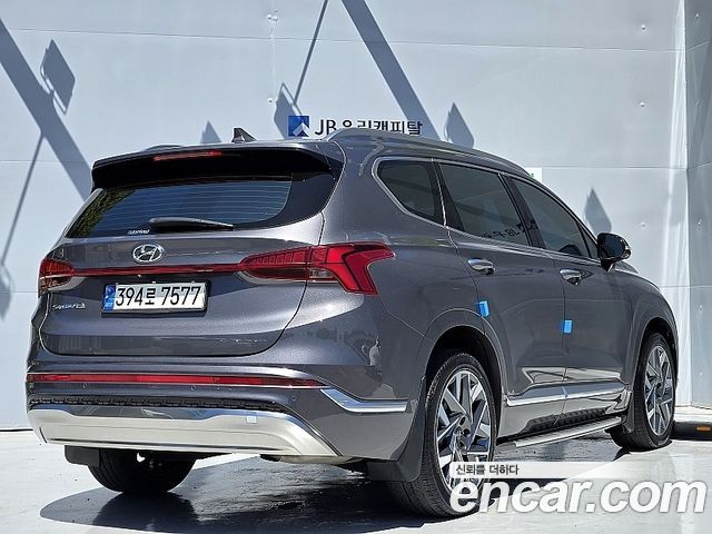Hyundai Santafe Новый Diesel 2.2 2WD Calligraphy - фото 3