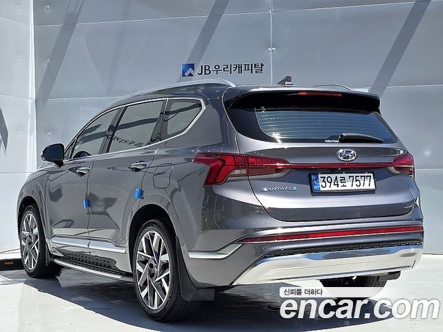 Hyundai Santafe Новый Diesel 2.2 2WD Calligraphy - фото 4