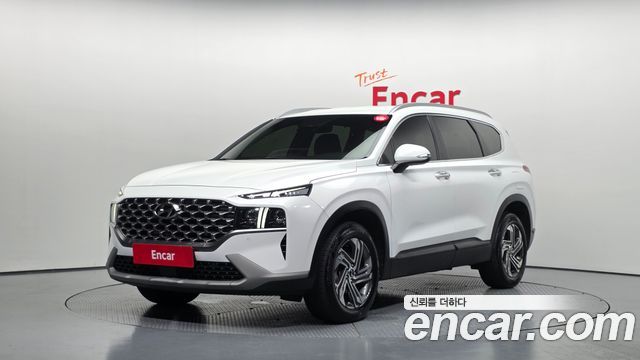 Hyundai Santafe Новый Diesel 2.2 2WD Prestige - фото 0