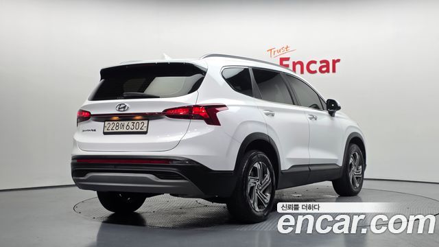 Hyundai Santafe Новый Diesel 2.2 2WD Prestige - фото 1