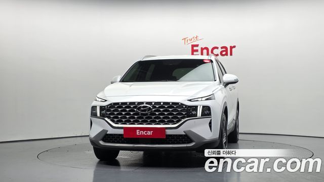 Hyundai Santafe Новый Diesel 2.2 2WD Prestige - фото 2