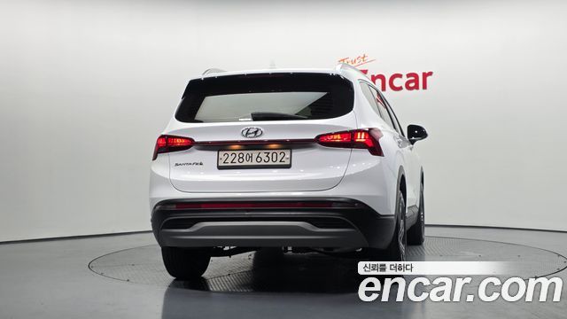 Hyundai Santafe Новый Diesel 2.2 2WD Prestige - фото 3