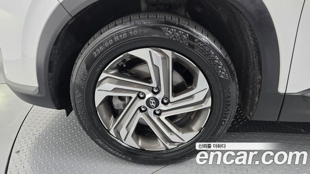 Hyundai Santafe Новый Diesel 2.2 2WD Prestige - фото 4