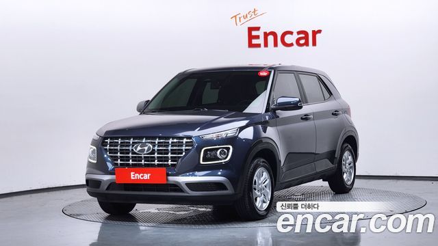 Hyundai Venue 1,6 Premium - фото 0