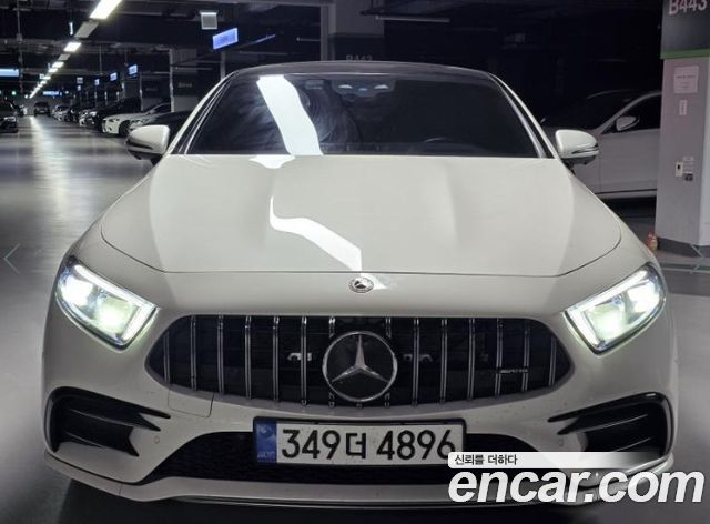 Mercedes-Benz CLS-Class C257 AMG CLS53 4MATIC+ - фото 1