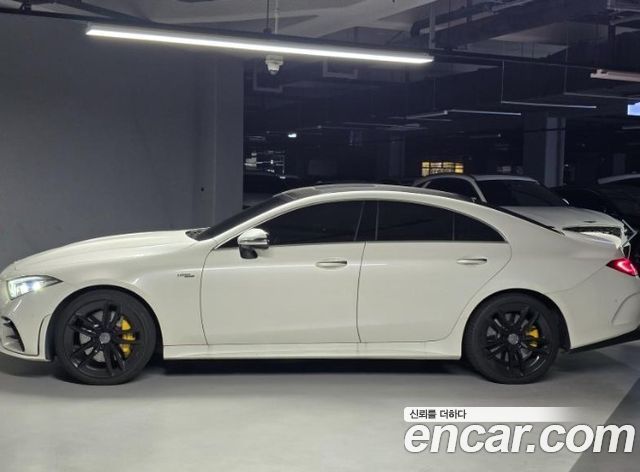Mercedes-Benz CLS-Class C257 AMG CLS53 4MATIC+ - фото 2