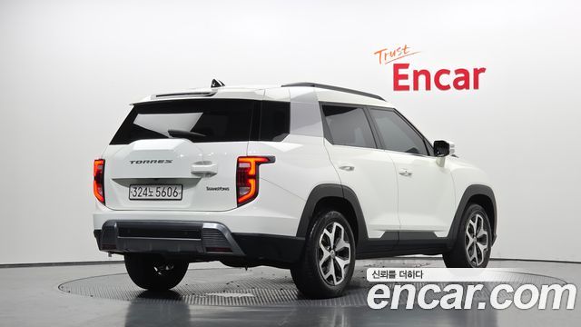 SsangYong Torres Gasoline 1.5 2WD T5 - фото 1