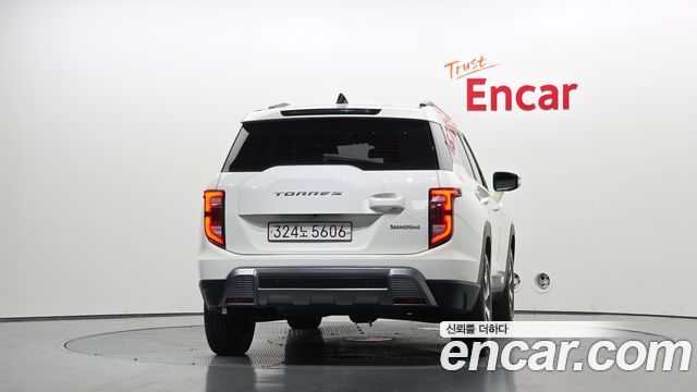 SsangYong Torres Gasoline 1.5 2WD T5 - фото 3