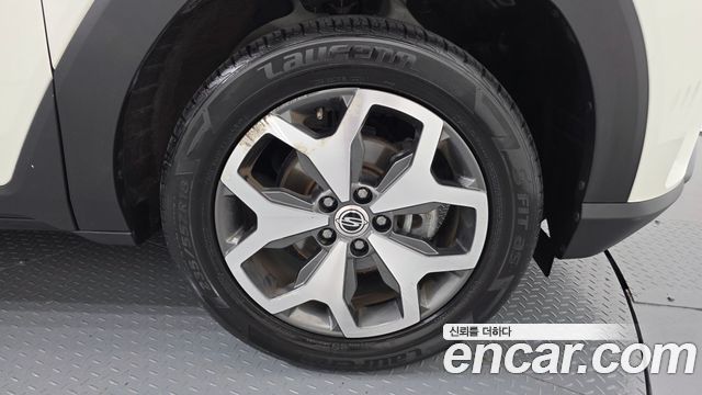 SsangYong Torres Gasoline 1.5 2WD T5 - фото 4
