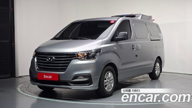 Hyundai Starex Новый Freezer car - фото 0
