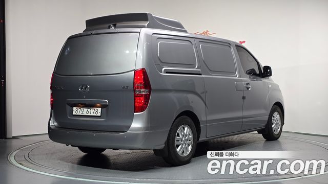 Hyundai Starex Новый Freezer car - фото 1