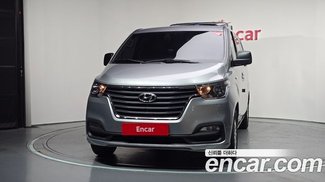 Hyundai Starex Новый Freezer car - фото 2
