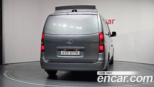 Hyundai Starex Новый Freezer car - фото 3