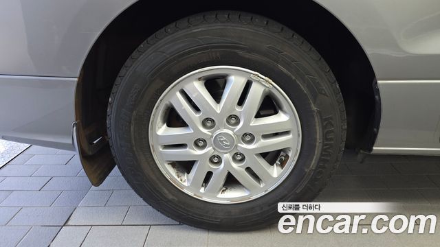 Hyundai Starex Новый Freezer car - фото 4